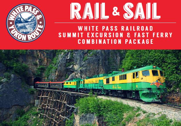 rail and sail package